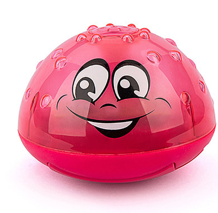 Bath Toys Spray Water Light Rotate with Shower Pool Kids Toys for Children Toddler Swimming Party Bathroom LED Light Toys Gift