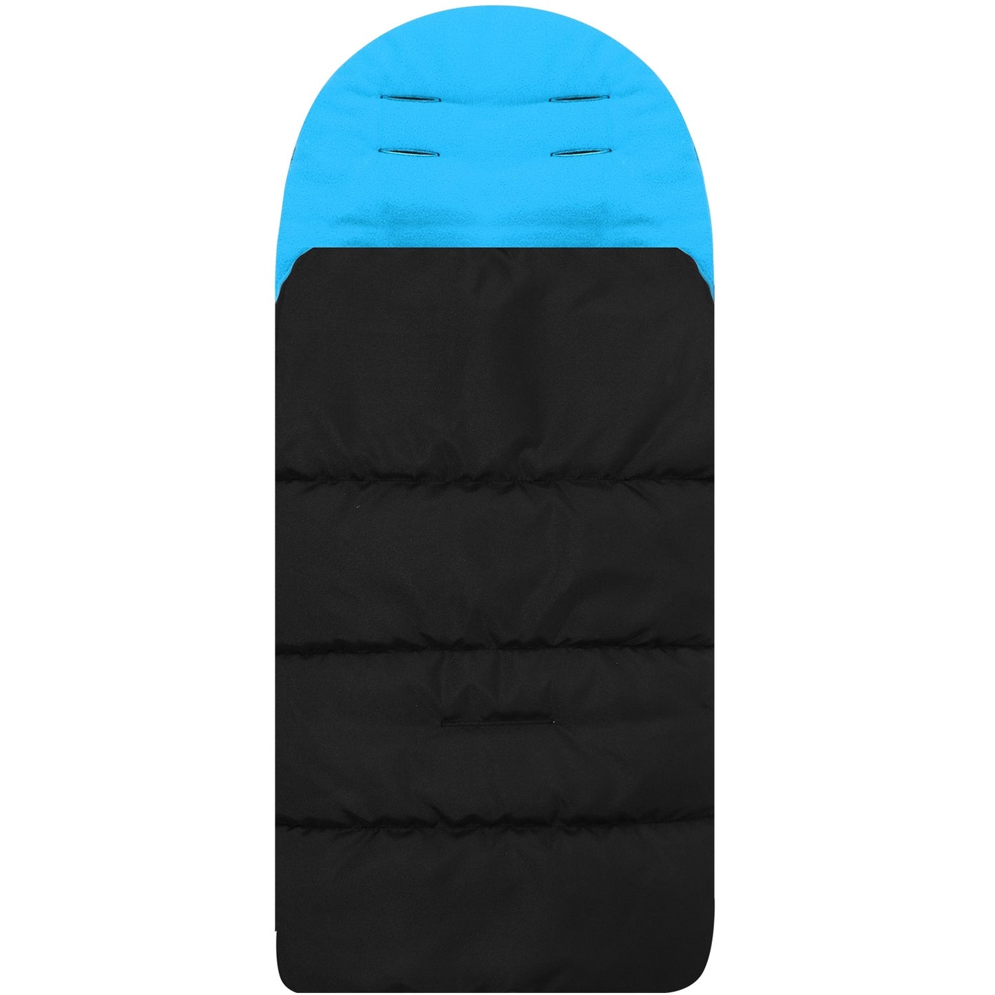 Baby Stroller Sleeping Bag Newborn Swaddle Wrap Toddle Winter Warm Footmuff Blanket