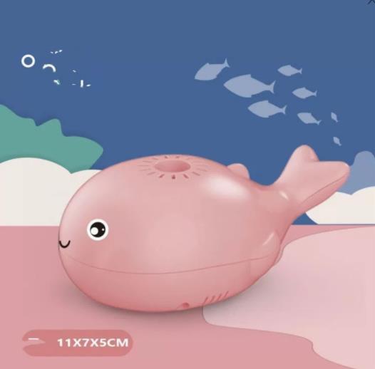 Electric Fan Floating Ball Toys Children's Fan Floating Ball Rechargeable Handheld Fan Mini Leafless Fan Usb Educational Toy